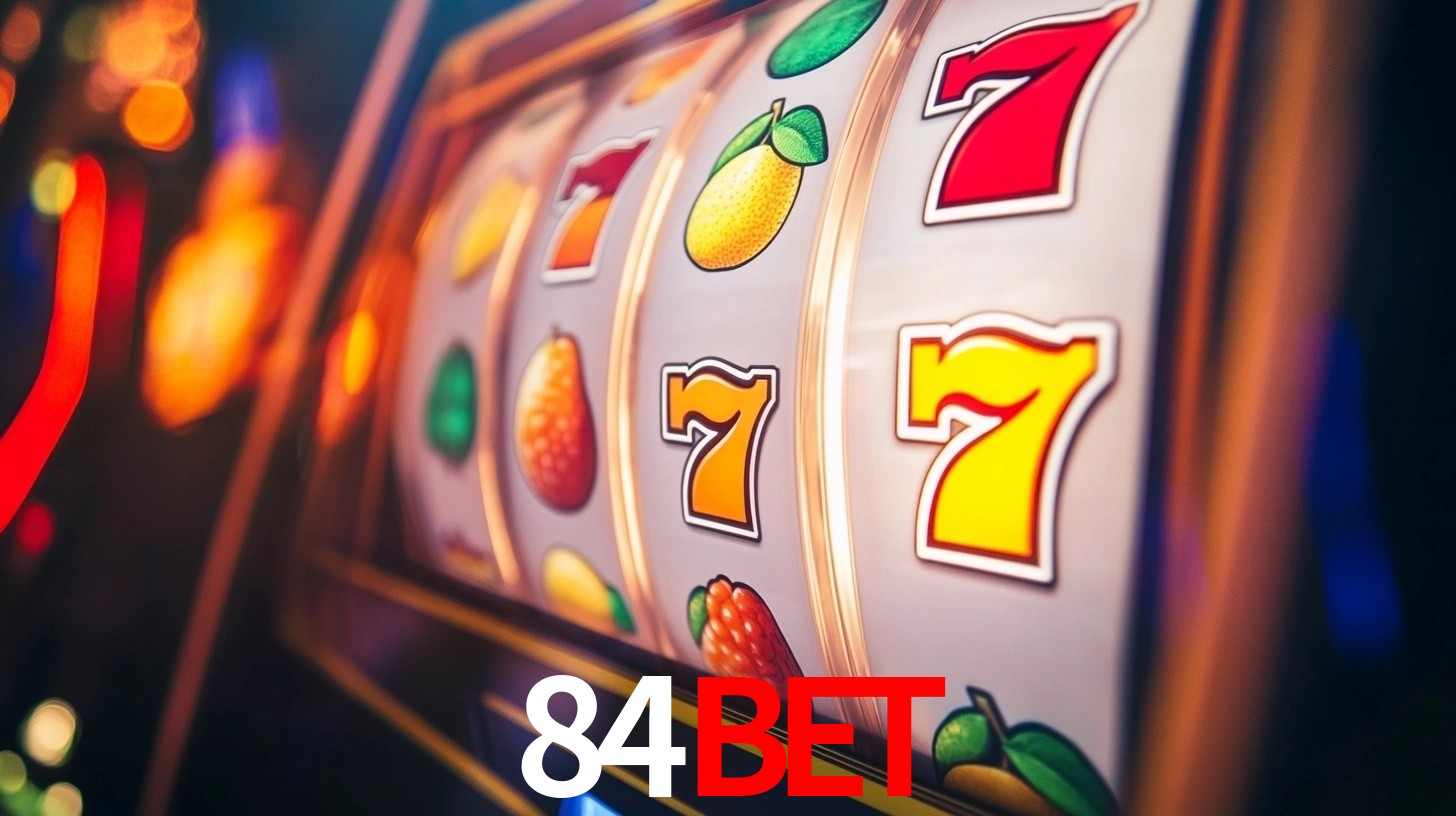 84BET bônus — painel de promoções no aplicativo