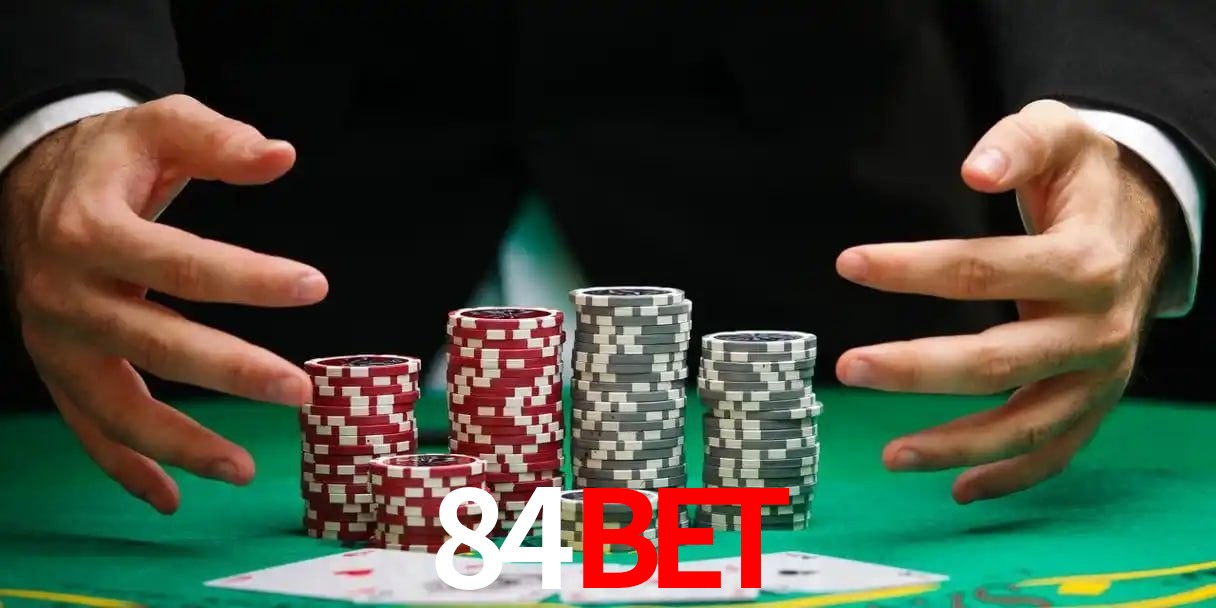 84BET plataforma — saque cashout PIX com comprovante
